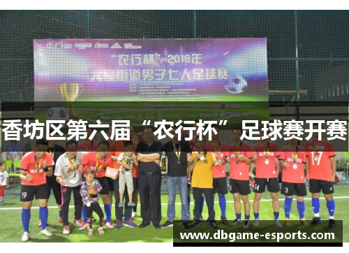 香坊区第六届“农行杯”足球赛开赛